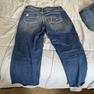 Brand new Capri jeans.